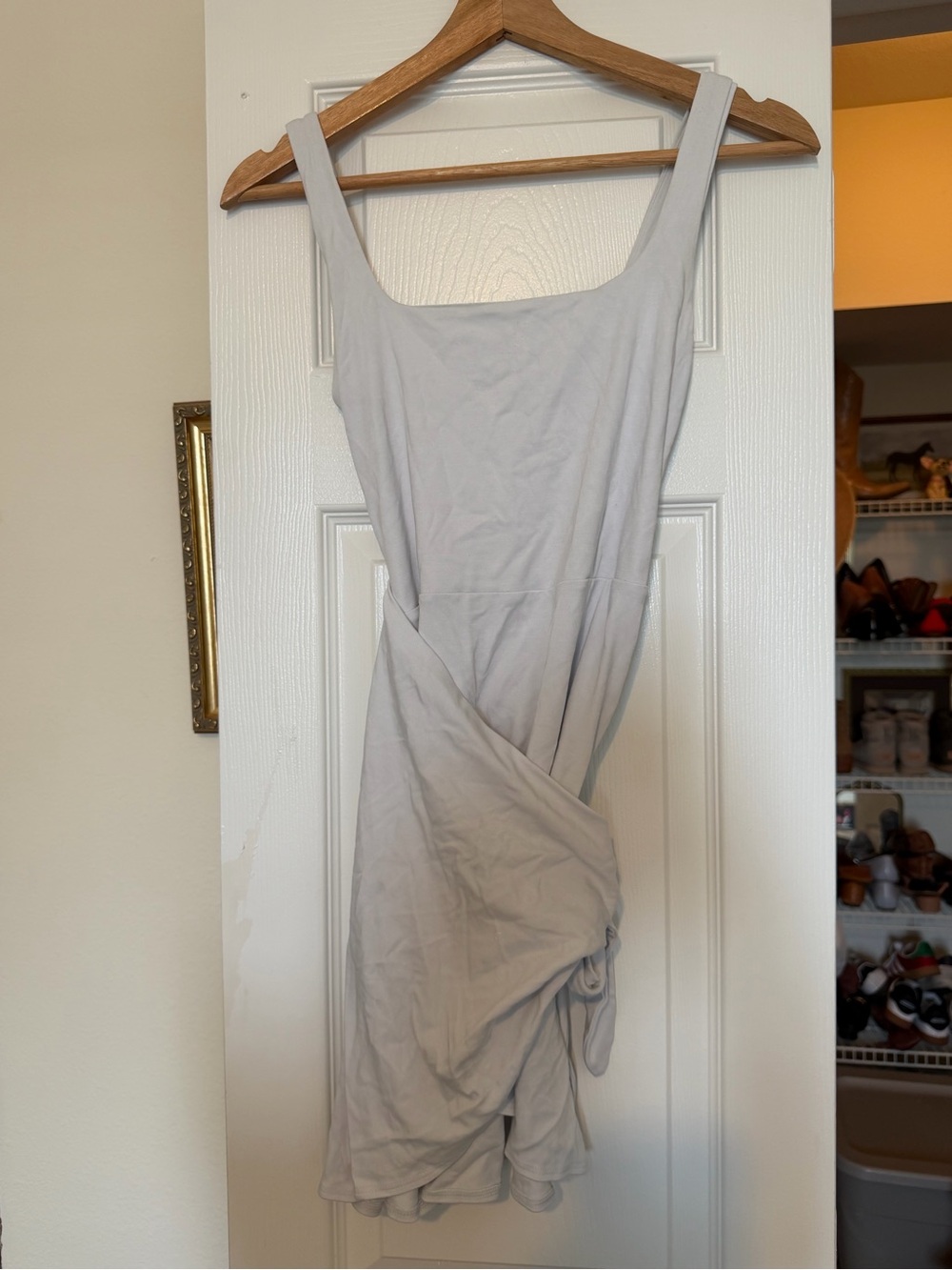 Wilfred Saturn mini dress